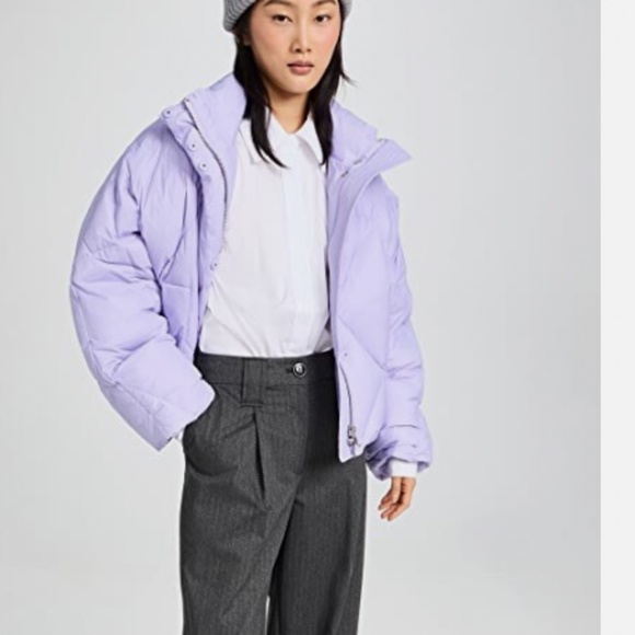 STAND STUDIO down jacket - Picture 3 of 5